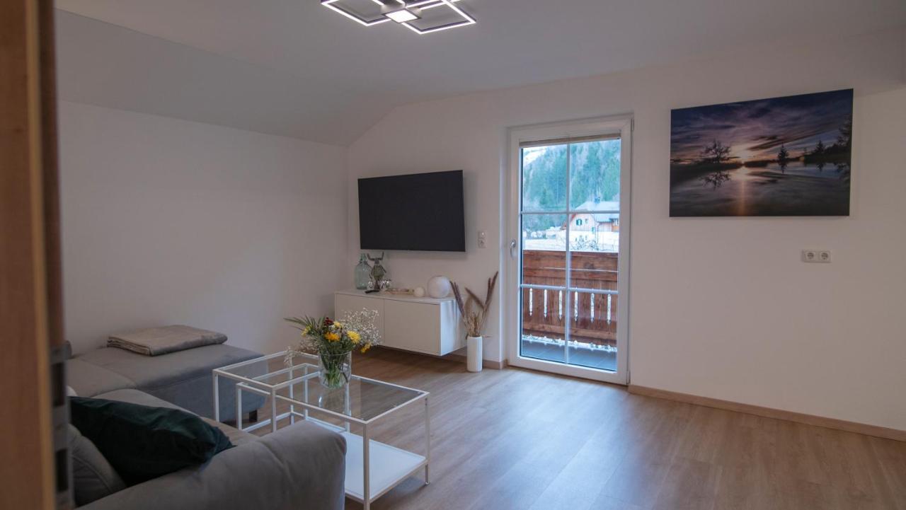 Das Johann Apartments Im Ausseerland Bad Aussee Exterior foto
