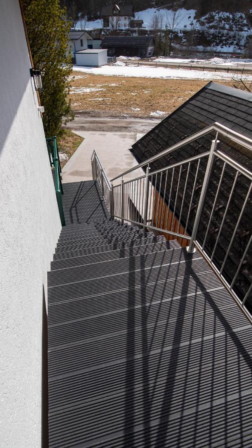 Das Johann Apartments Im Ausseerland Bad Aussee Exterior foto