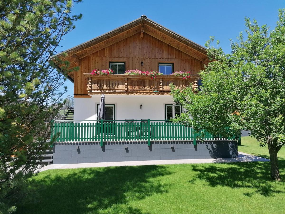 Das Johann Apartments Im Ausseerland Bad Aussee Exterior foto